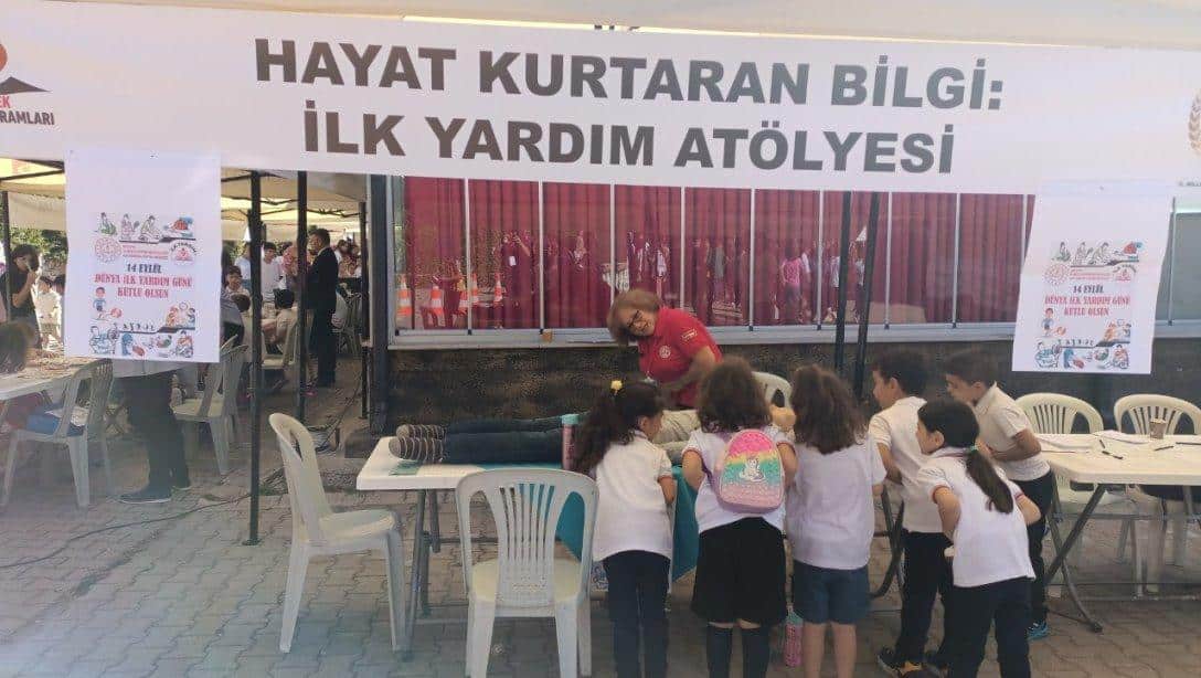 14 Eylül Dünya İlkyardım Günü